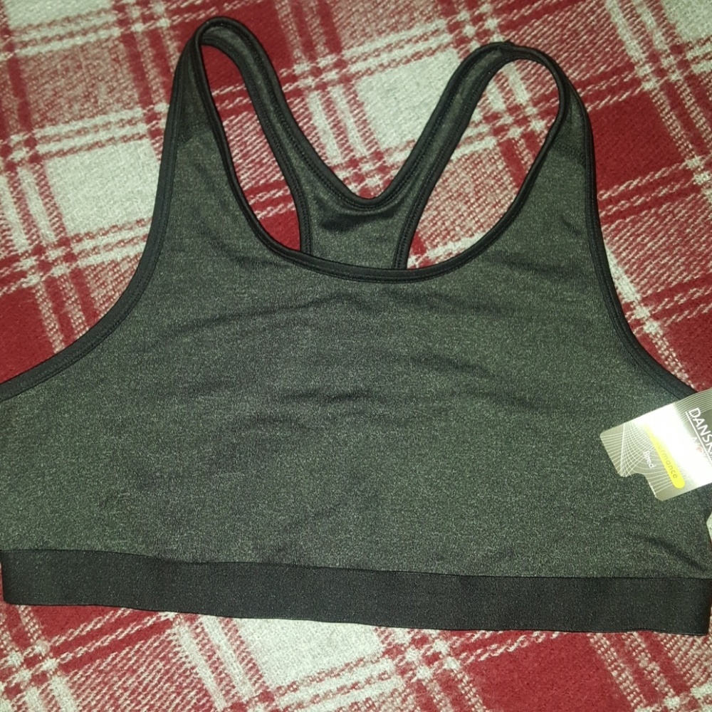 Danskins Core Sports Bra